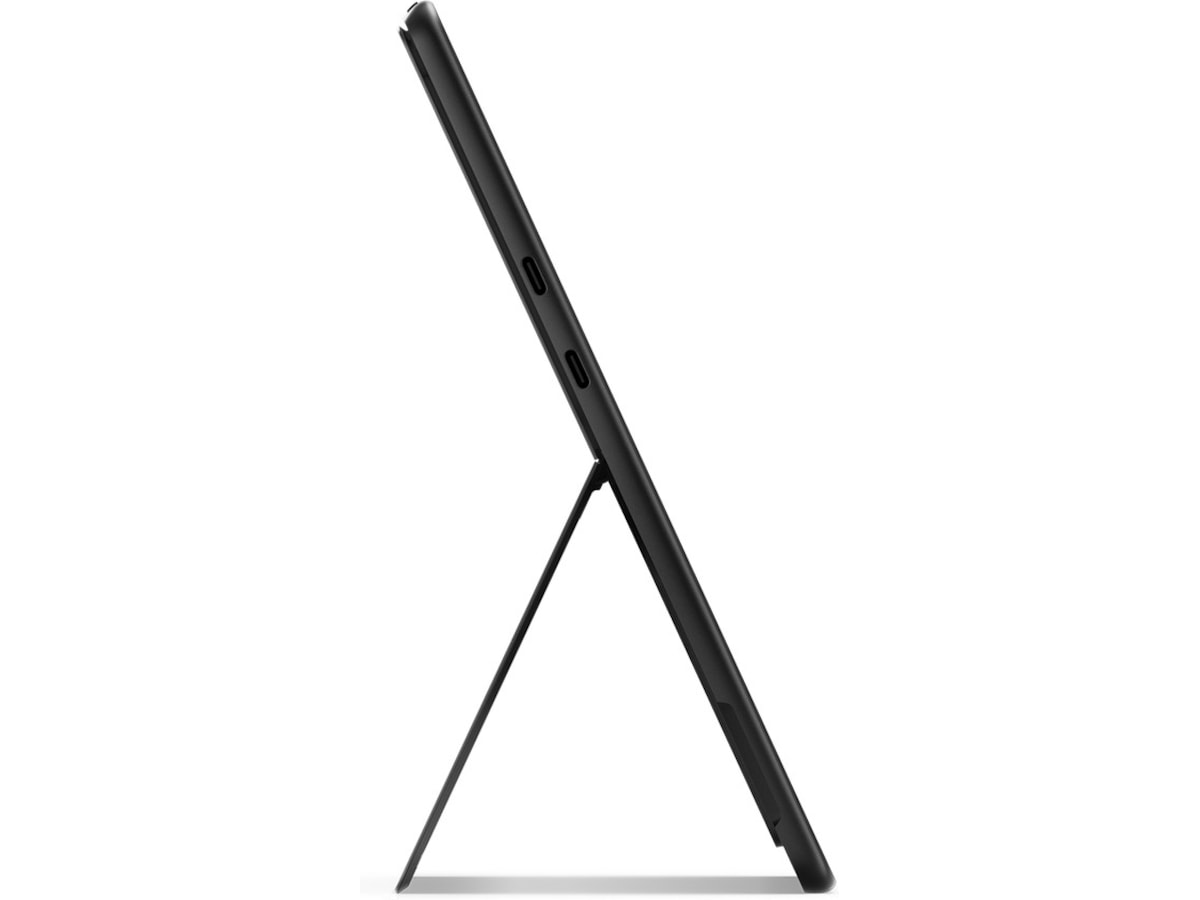 Microsoft Surface Pro C12 Copilot+ PC 13" OLED touch (svart) Datorer - Bärbara / laptop