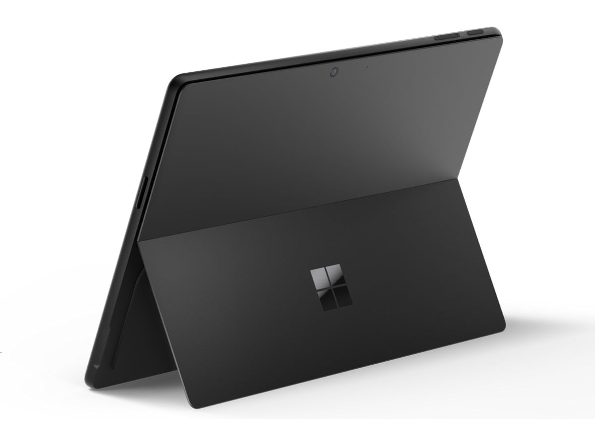 Microsoft Surface Pro Copilot+ PC C12 13" OLED touch (svart) Datorer - Bärbara / laptop