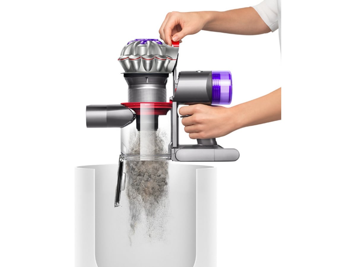 Dyson V8 Advanced sladdlös dammsugare Skaftdammsugare
