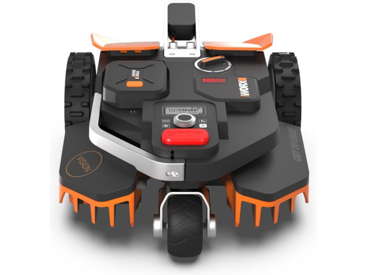WORX Landroid Vision M600 Robotgräsklippare WR206E -B-Grade Demo hem & hushåll