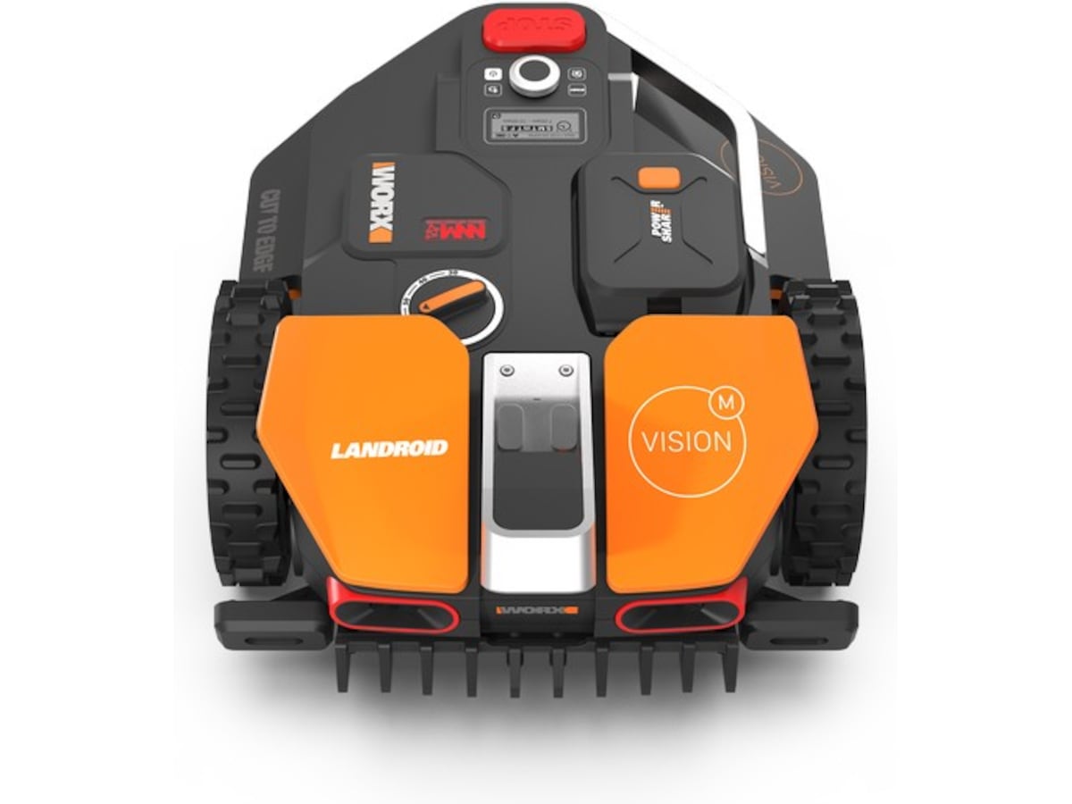 WORX Landroid Vision M600 Robotgräsklippare WR206E -B-Grade Demo hem & hushåll