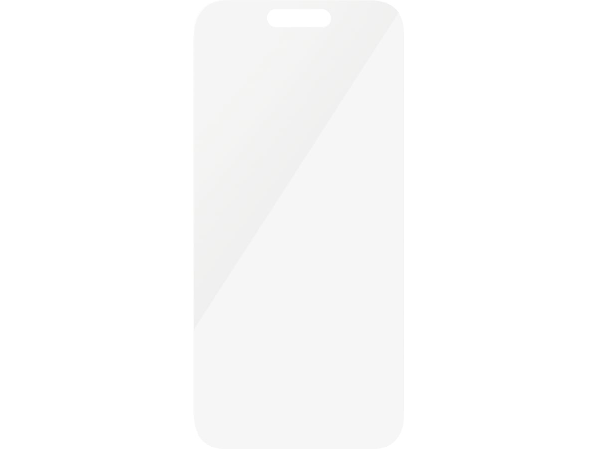 PanzerGlass iPhone 16 Pro skärmskydd Skärmskydd mobiltelefon