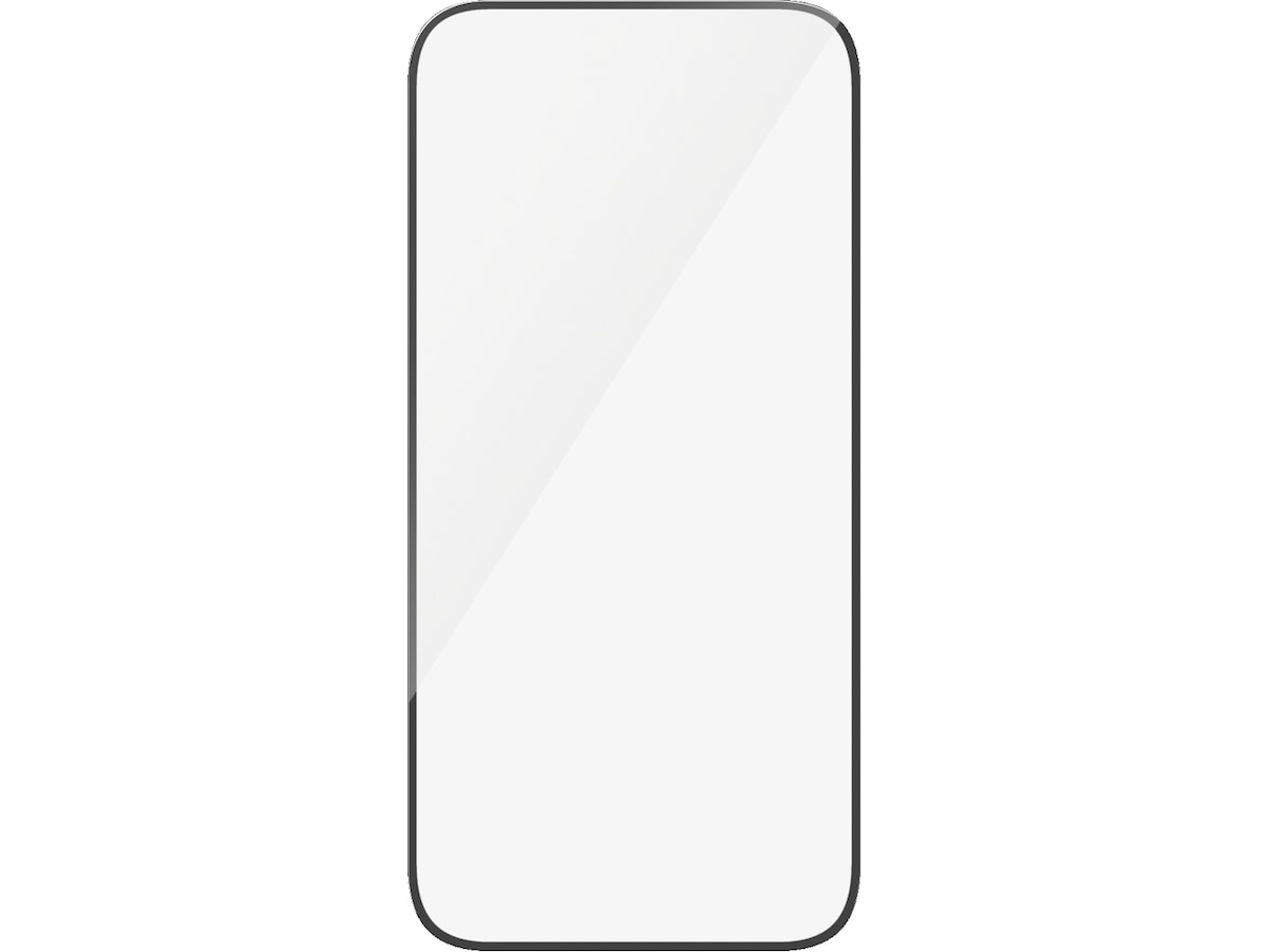 PanzerGlass iPhone 16 Plus | 15 Plus skärmskydd Skärmskydd mobiltelefon
