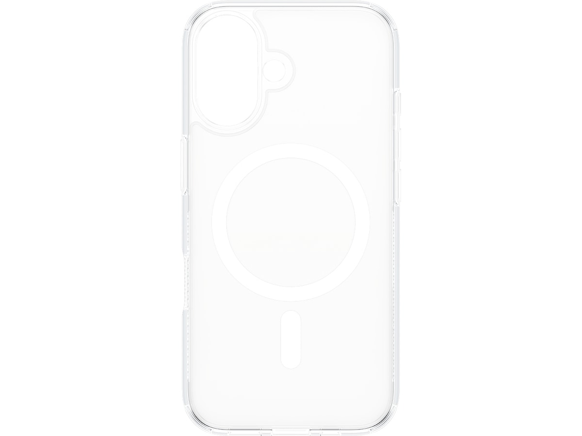 PanzerGlass iPhone 16 HardCase skal (transparent) Mobilskal
