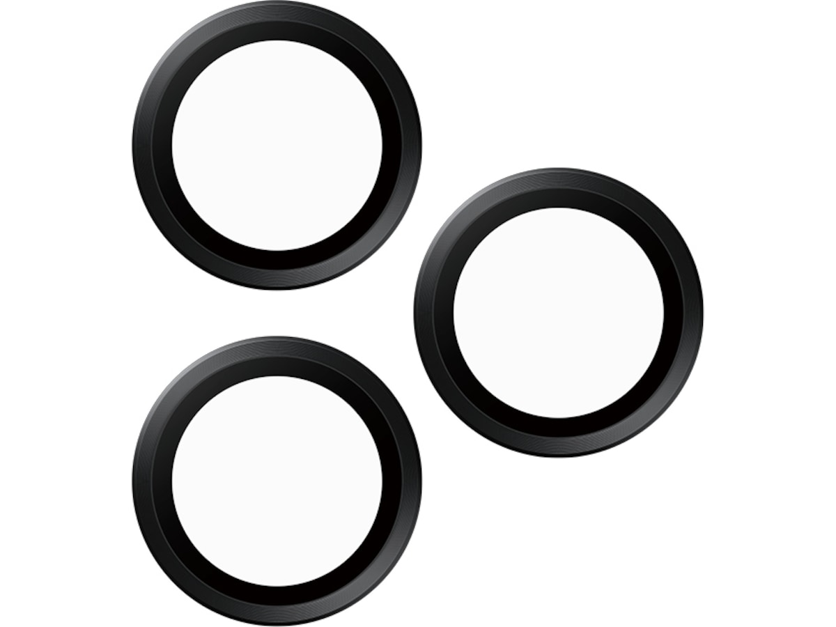 PanzerGlass iPhone 16 Pro / Pro Max Hoops Linsskydd Skärmskydd mobiltelefon