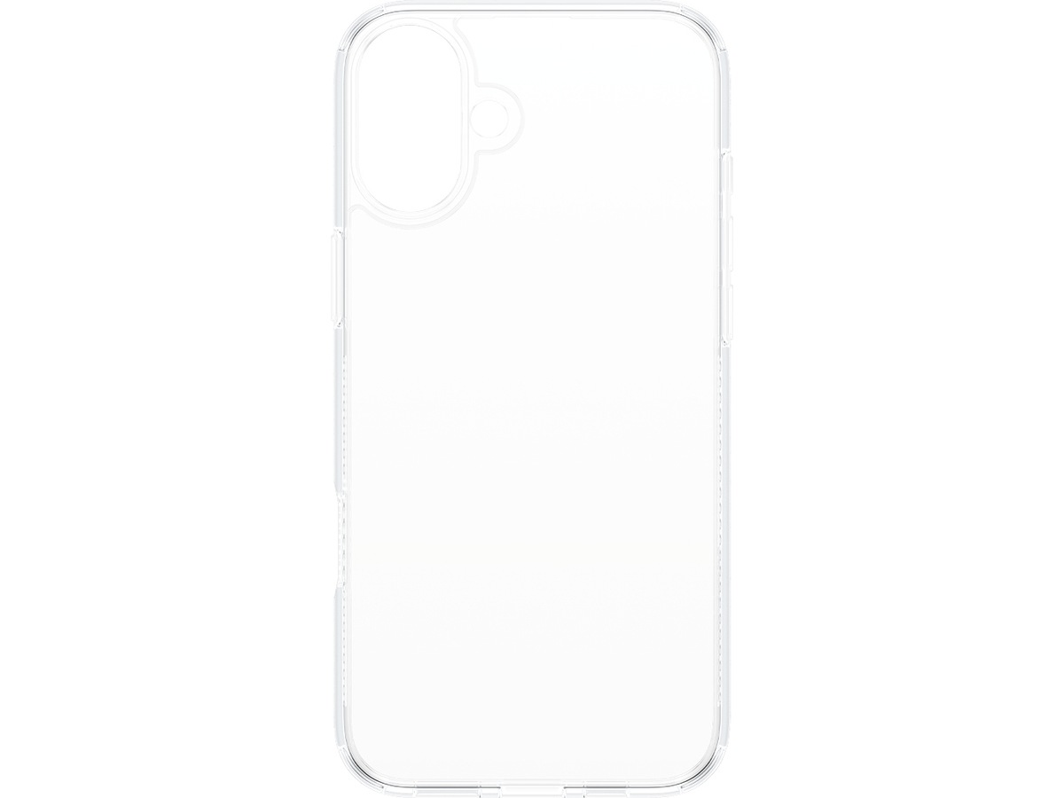 PanzerGlass iPhone 16 Plus HardCase skal (transparent) Mobilskal
