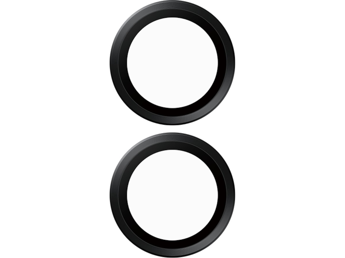 PanzerGlass iPhone 16 / 16 Plus Hoops Linsskydd Skärmskydd mobiltelefon