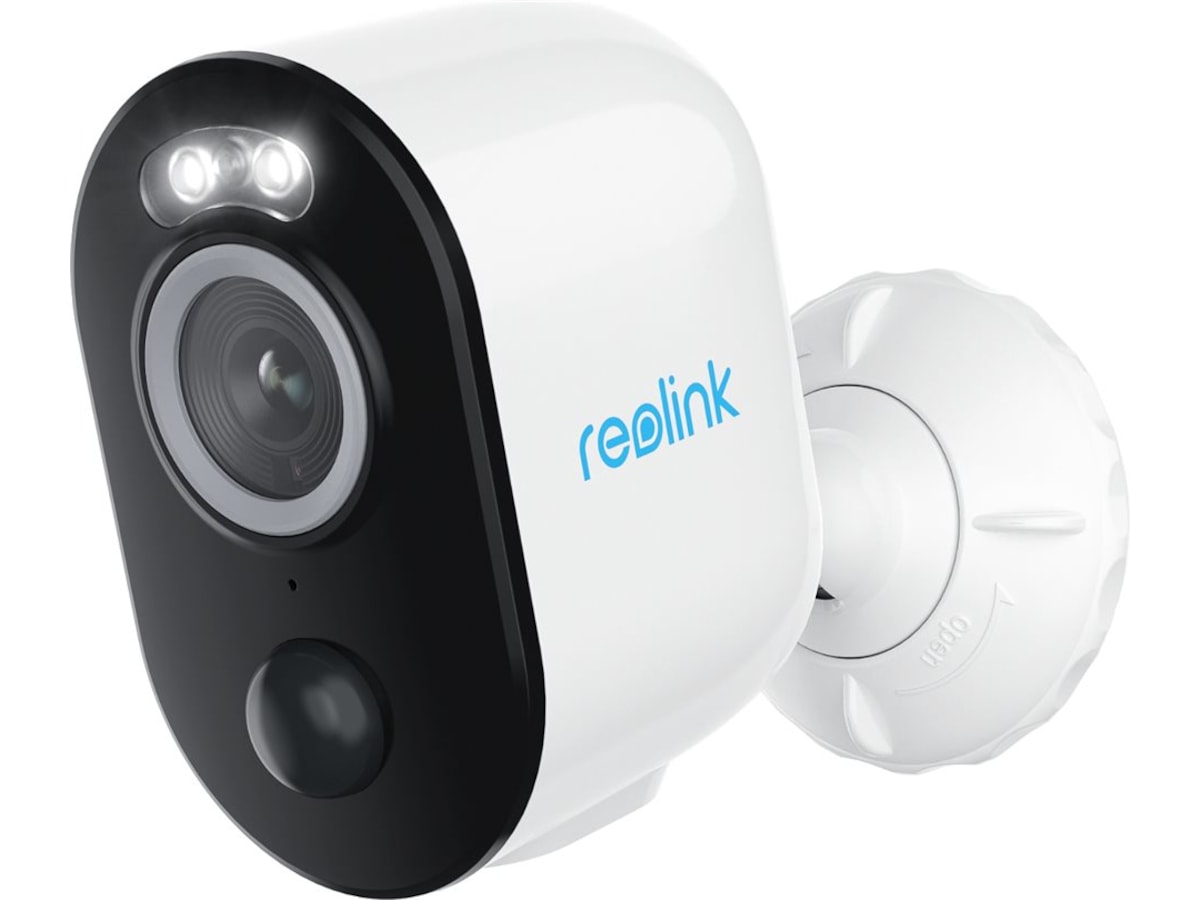 Reolink Argus 3 Pro Smart 2K wireless övervakningskamera utomhus Övervakningskamera