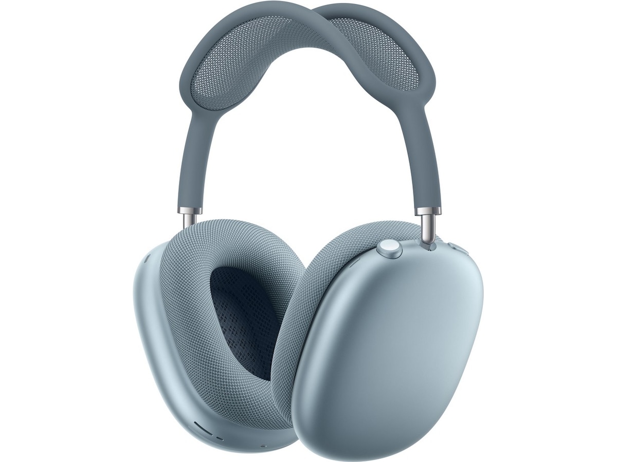 AirPods Max (2024) trådlösa hörlurar, On-Ear (blå) Hörlurar