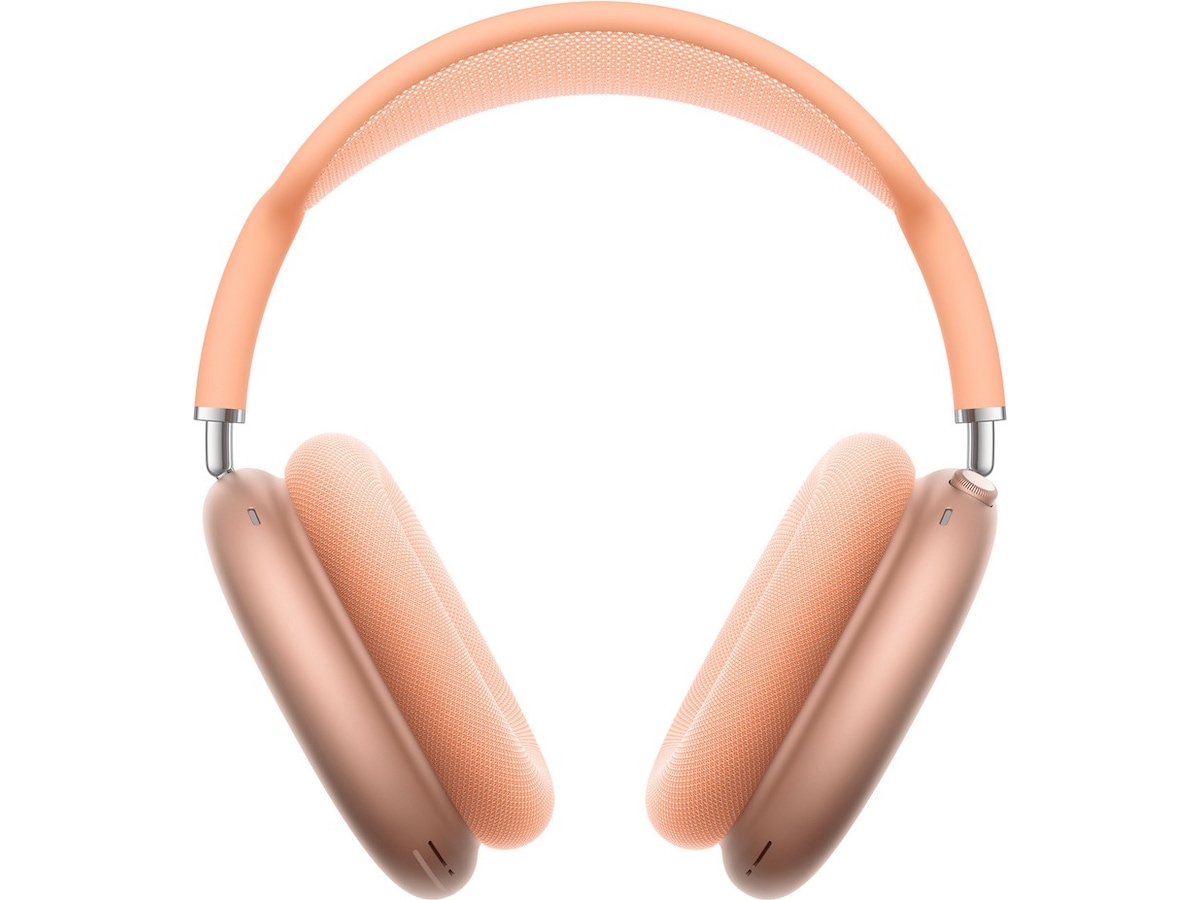 AirPods Max (2024) trådlösa hörlurar, on-ear (orange) Hörlurar