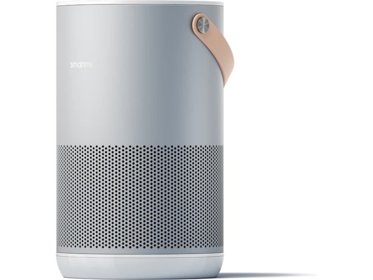 Smartmi Air P1 luftrenare (silver) -B-Grade Demo hem & hushåll
