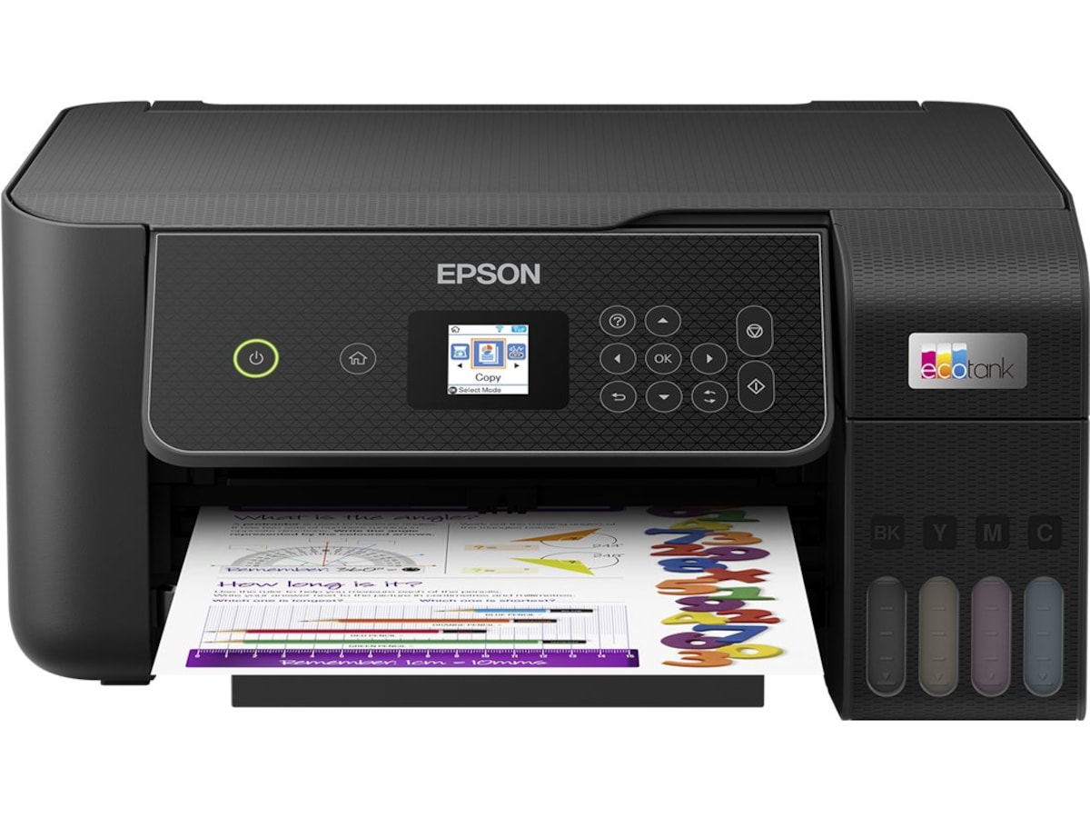 Epson skrivare EcoTank ET-2871 -B-Grade Demo skrivare