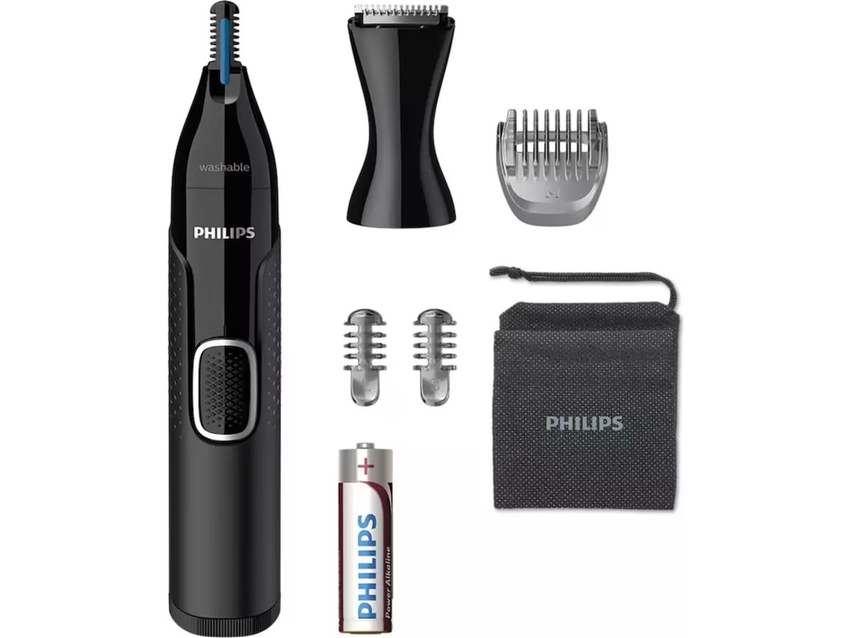 Philips NT5650/16 näshårtrimmer Rakapparat