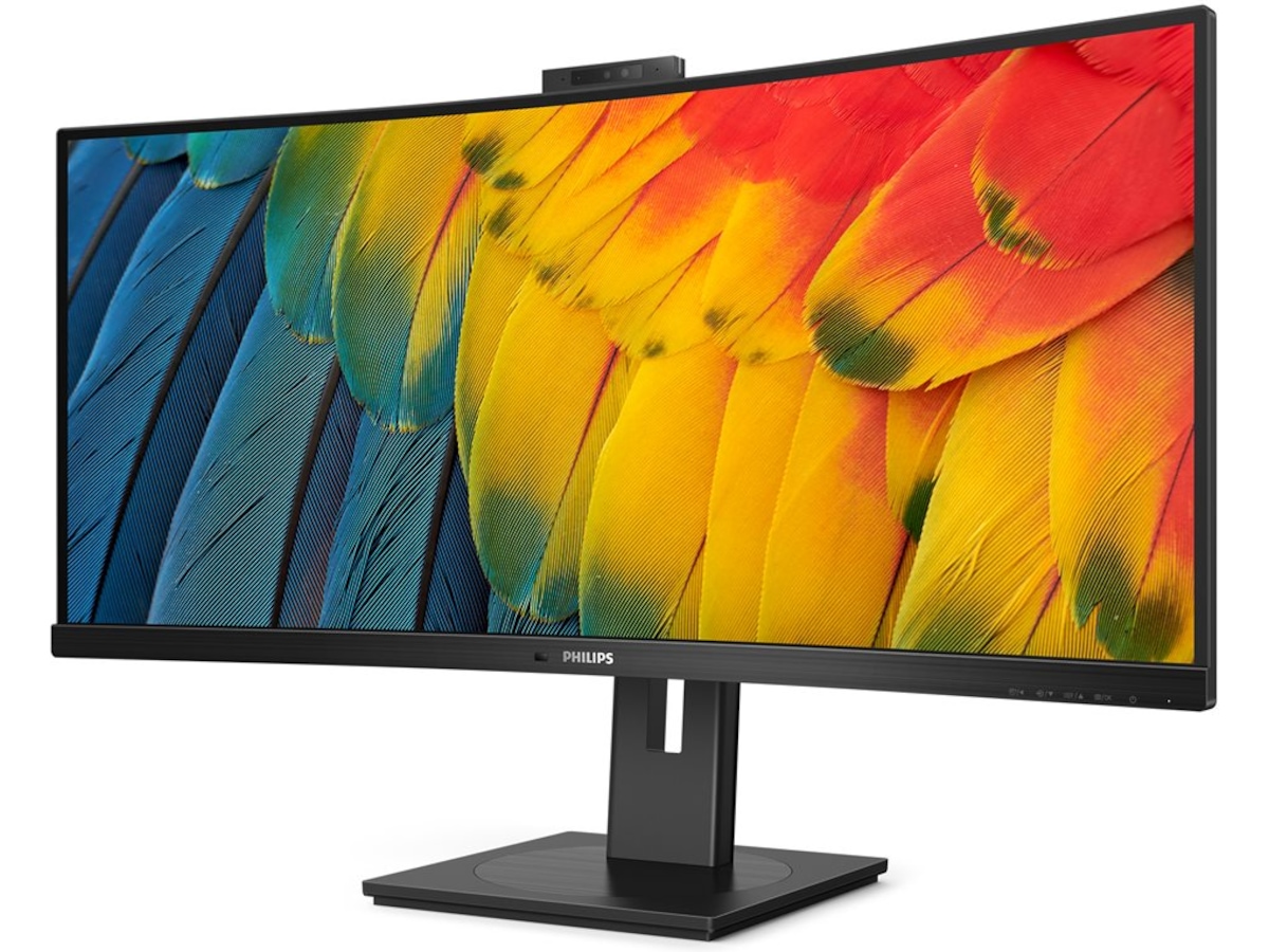 Philips 34" curved skärm 34B1U5600CH/23 Bildskärmar