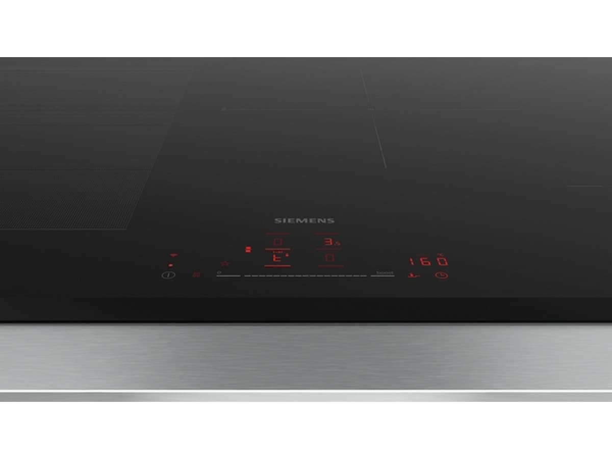 Siemens iQ700 EX851HEC1E Hob (svart) -B-Grade Demo spis- och induktionshäll