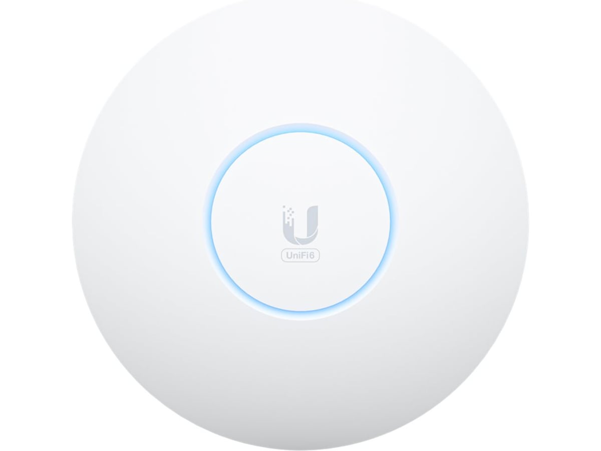 Ubiquiti Access Point U6+ -B-Grade Demo nätverk