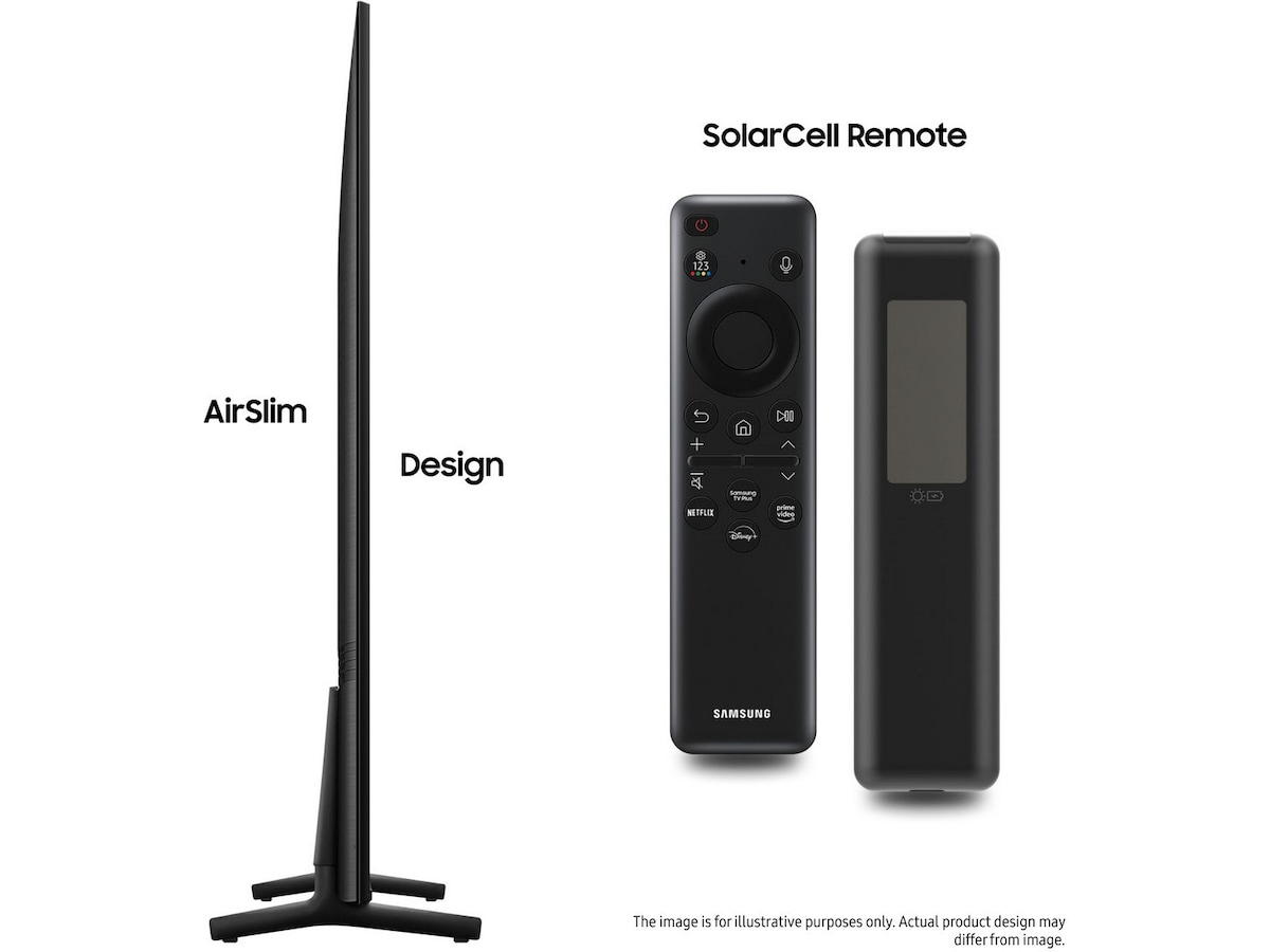 Samsung 75" DU8005 4K Crystal UHD Smart TV TU75DU8005K 70 - 79 tums TV