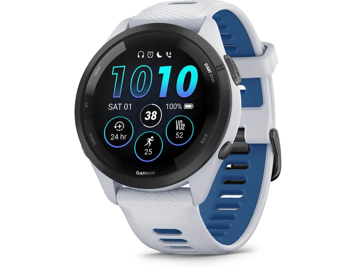 Garmin Forerunner 265 46mm GPS (whitestone) Smartwatches