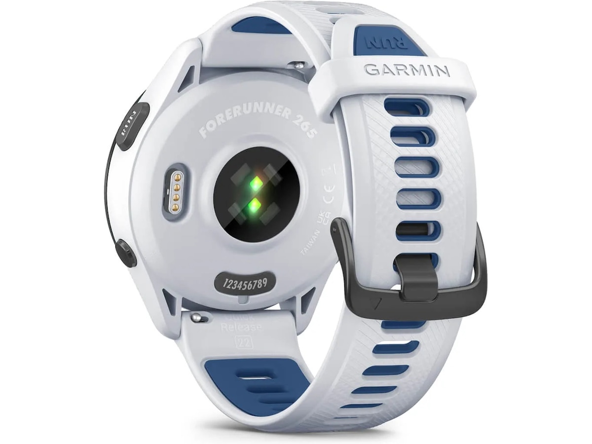 Garmin Forerunner 265 46mm GPS (whitestone) Smartwatches