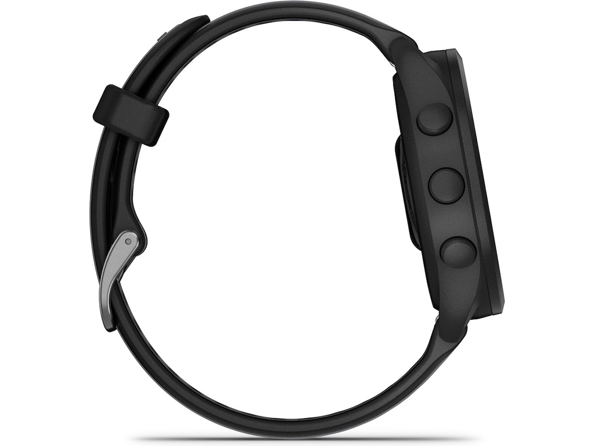 Garmin Forerunner 165 Music 43mm GPS (svart/skiffergrå) Smartwatches
