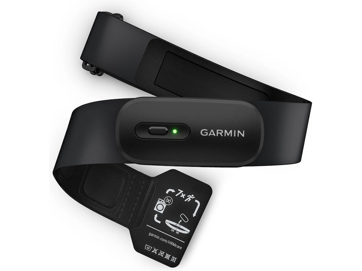 Garmin HRM 200, M-XL (svart) Pulsmätare