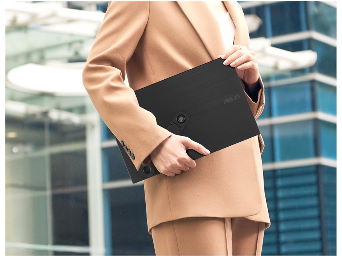 ASUS 16" ZenScreen portabel skärm MB166CR Bildskärmar