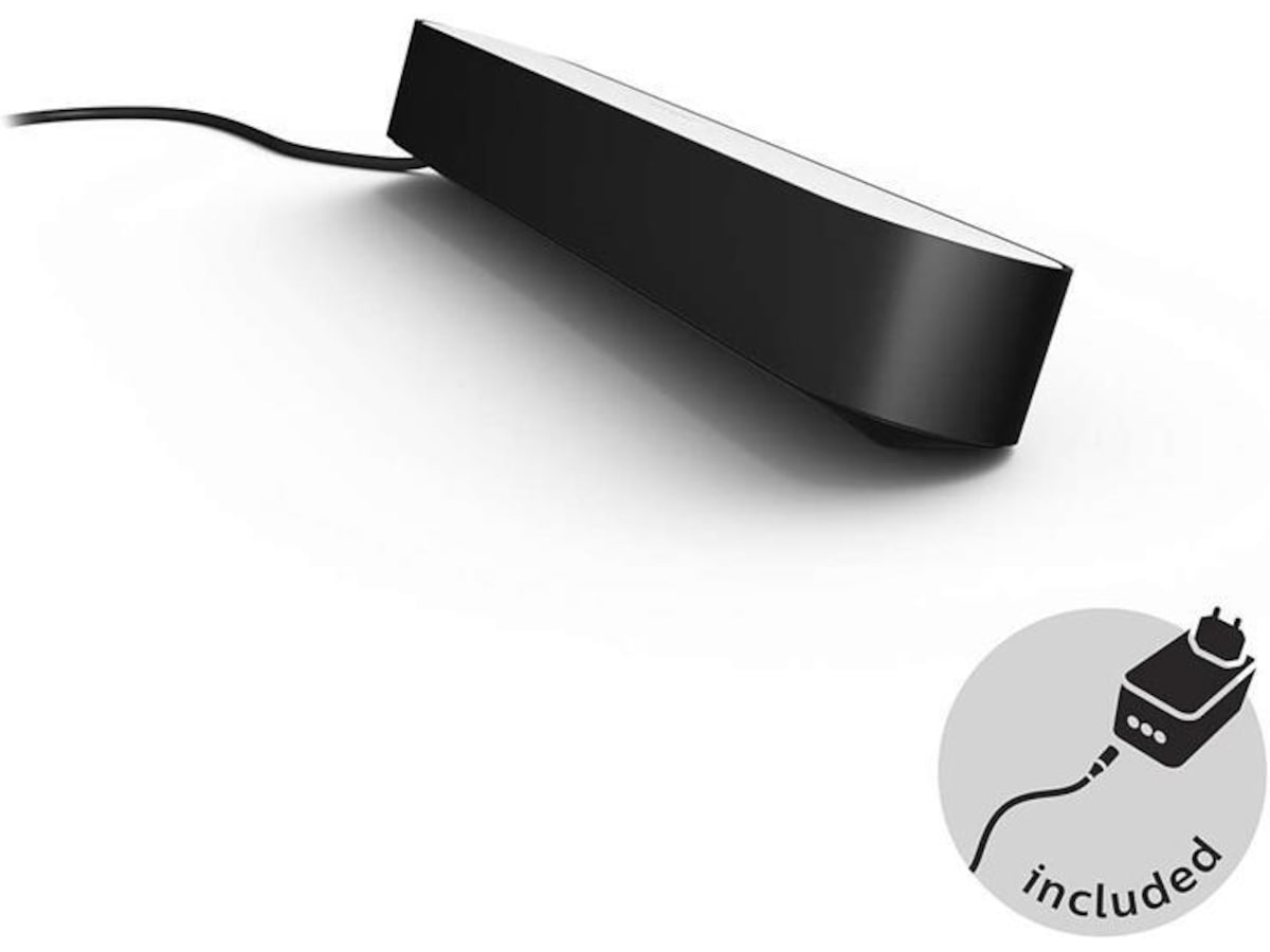 Philips Hue Play light bar 1-pakning Tillbehör för smartbelysning