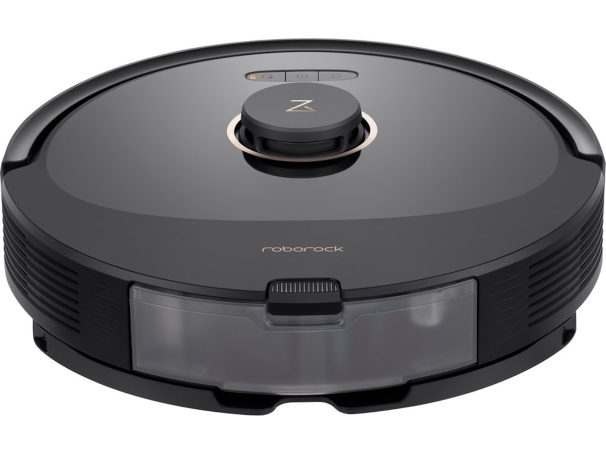 Roborock Q8 Max robotdammsugare (svart) -B-Grade Demo hem & hushåll