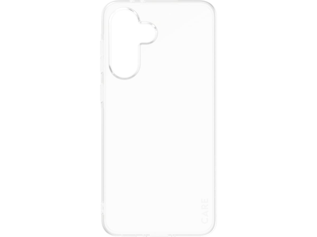 PanzerGlass CARE Galaxy A56 5G Fashion silikonskal (transparent) Mobilskal
