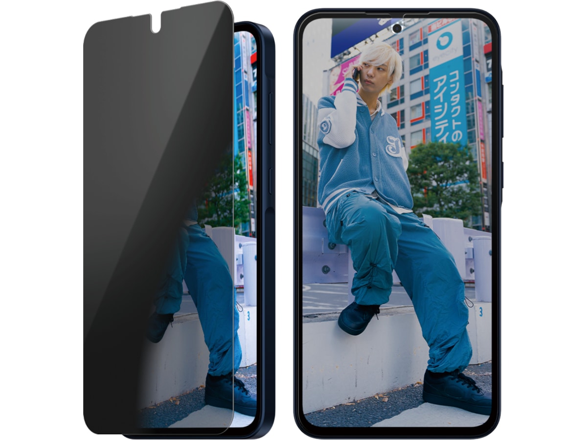 PanzerGlass Galaxy A36 5G Privacy skärmskydd Skärmskydd mobiltelefon