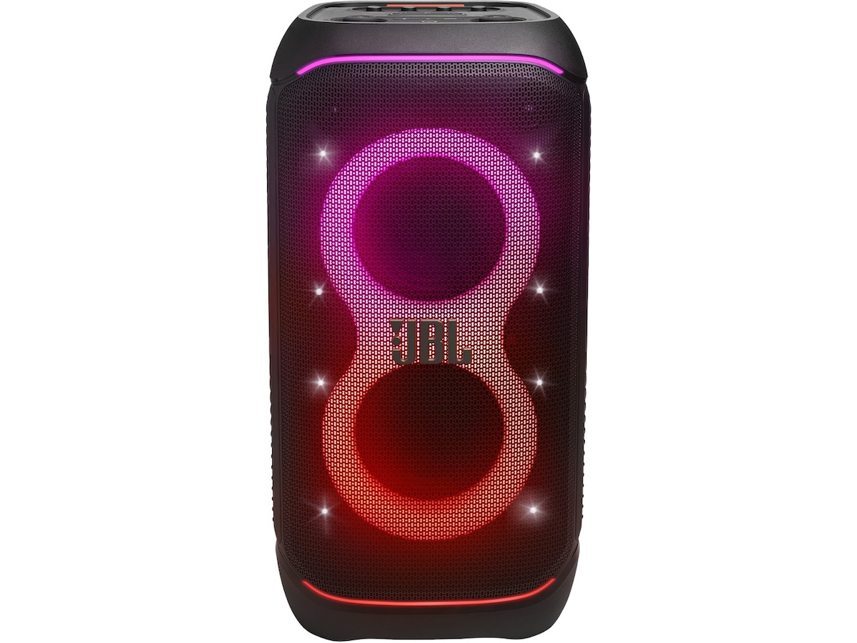 JBL Partybox  STAGE 320 Kraftfull partyhögtalare (svart) Trådlös / Bluetooth högtalare