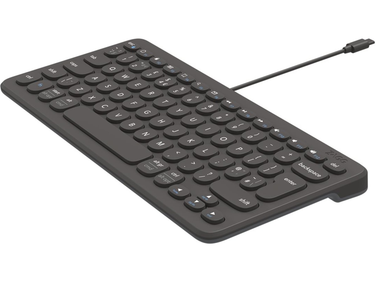 ZAGG Connect 12C tangentbord Tangentbord