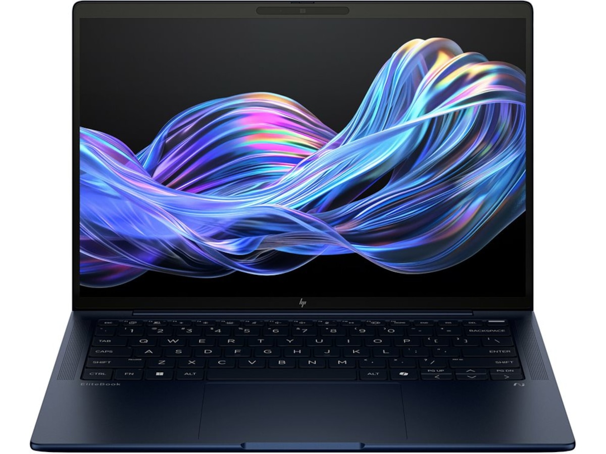 HP EliteBook X G1i Next Gen AI 14"  Touch Datorer - Bärbara / laptop