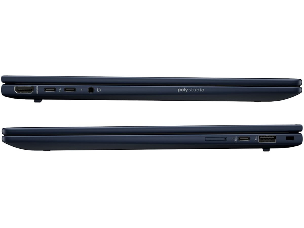 HP EliteBook X G1i Next Gen AI 14"  Touch Datorer - Bärbara / laptop