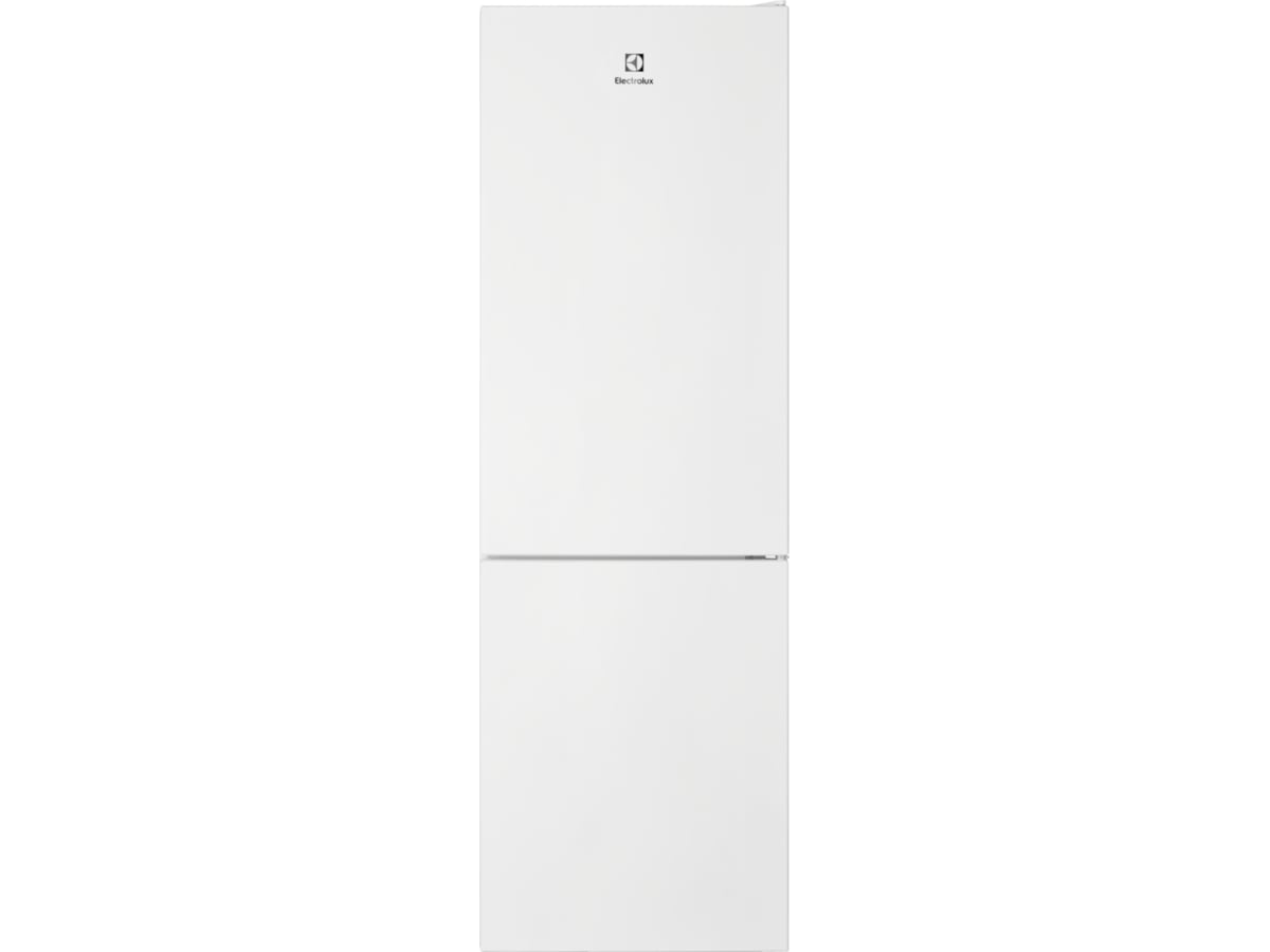 Electrolux 600 kombiskåp (vit) Kyl & frys kombiskåp