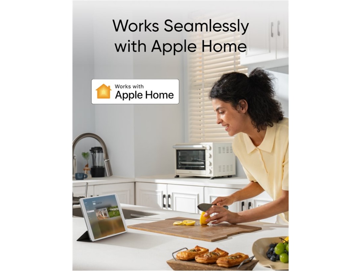 Eufy eufyCam S3 Pro övervakningskamera Kit 2 pack + HomeBase S380 Övervakningskamera