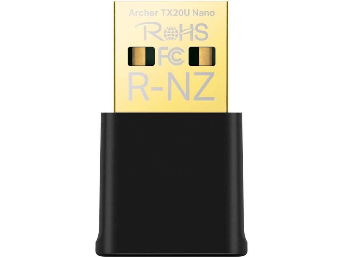 TP-Link Archer TX20U Nano USB adapter Nätverkskort