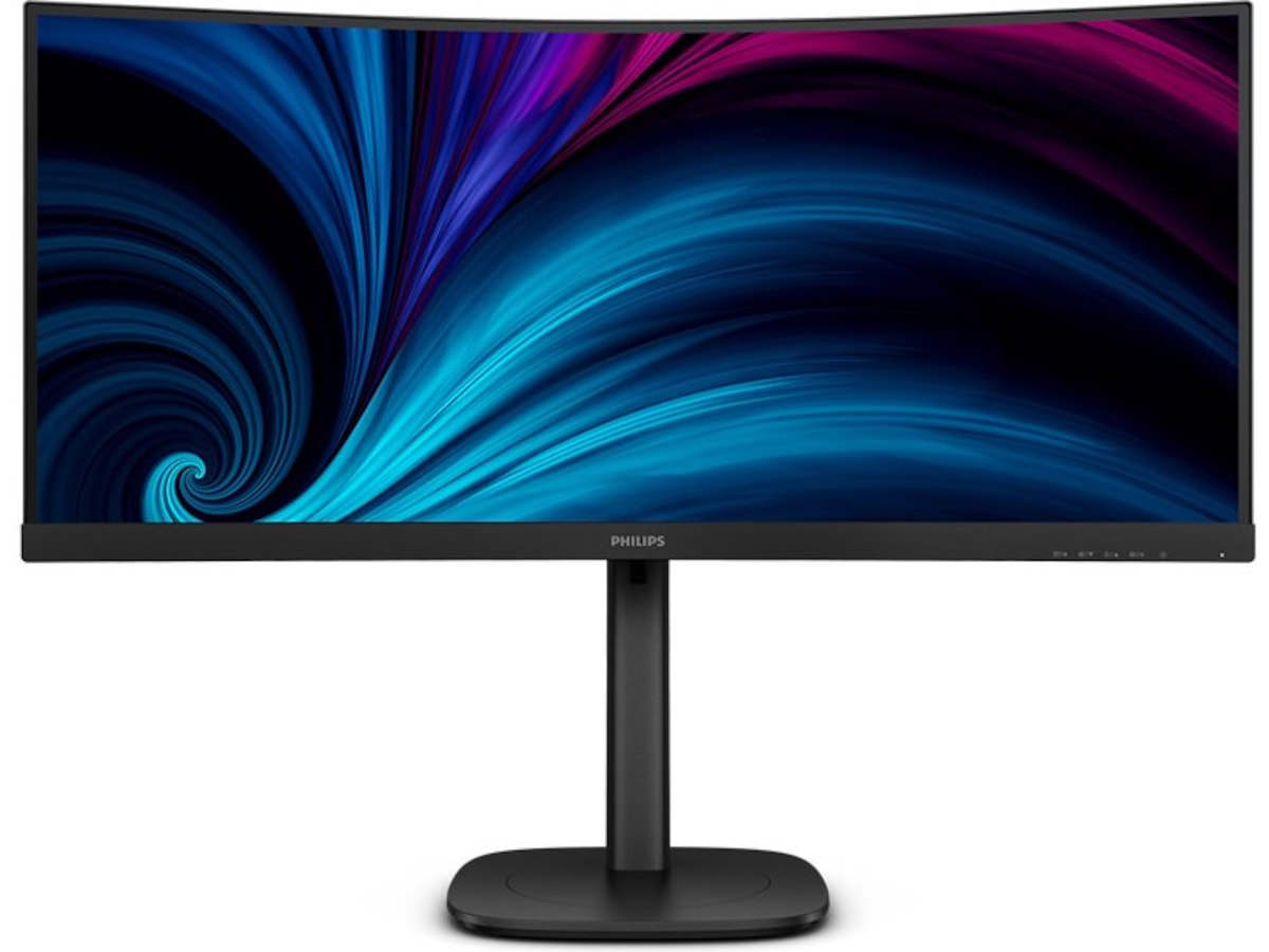 Philips 34" curved skärm 34B2U3600C/00 Bildskärmar