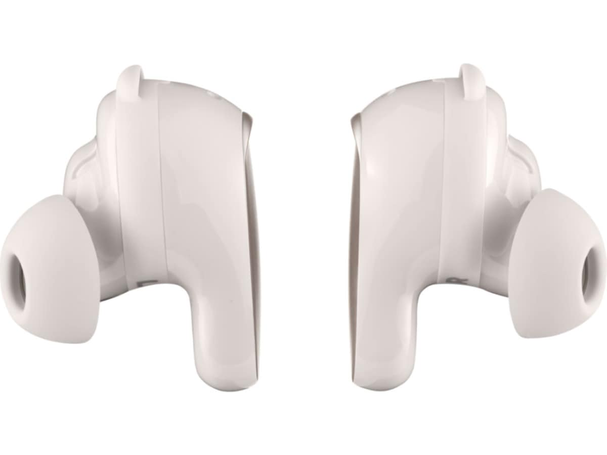 Bose QuietComfort Ultra öronsnäckor 2:a gen (white smoke) In-ear hörlurar