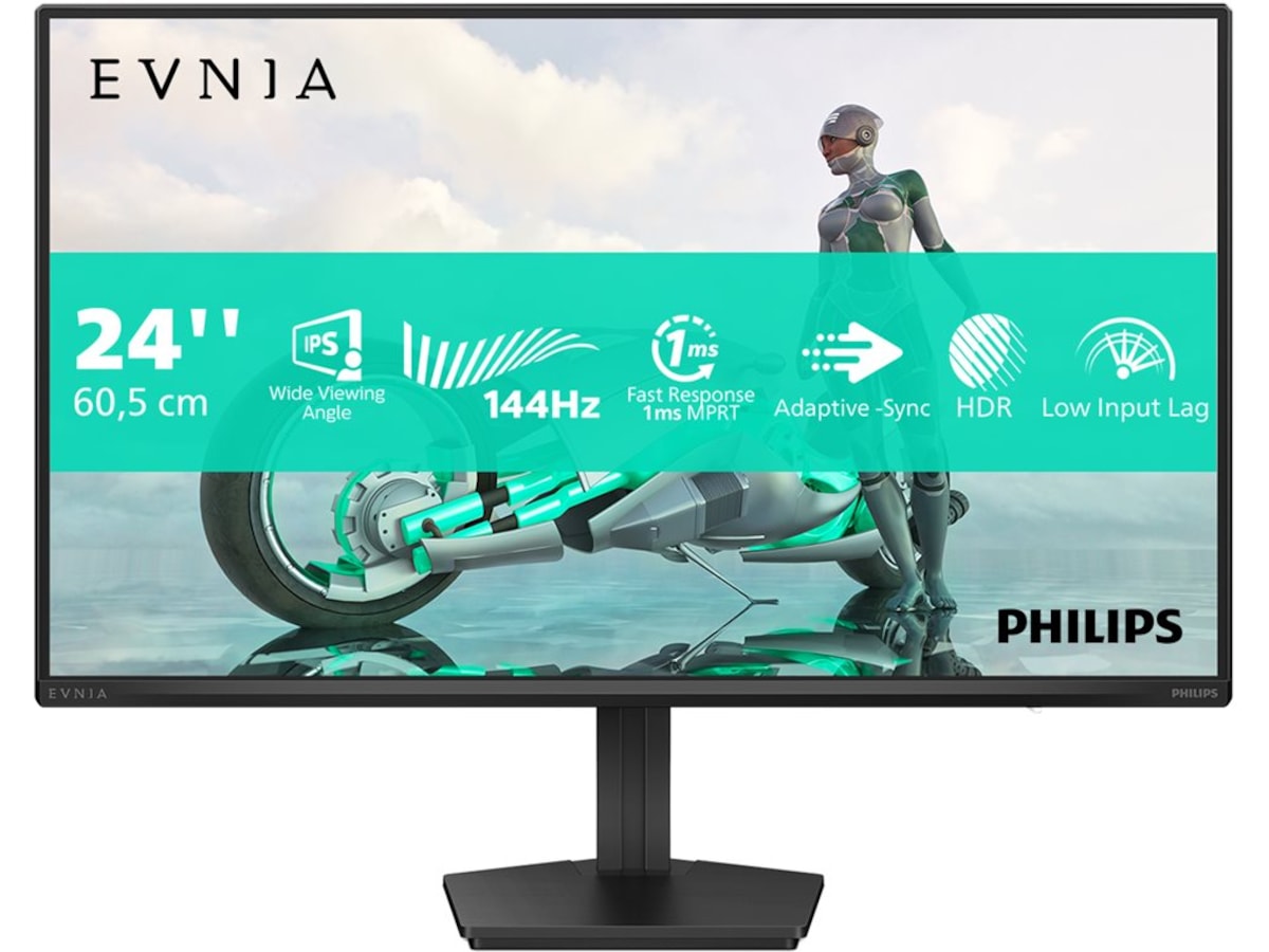 Philips 24" Envia gamingskäm 24M2N3200NF/00 Gamingskärmar