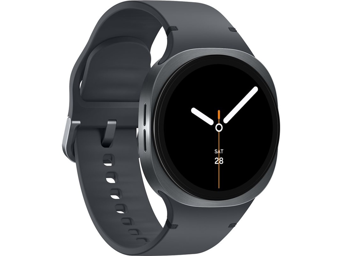 Samsung Galaxy Watch8 40mm BT (graphite) Smartwatches
