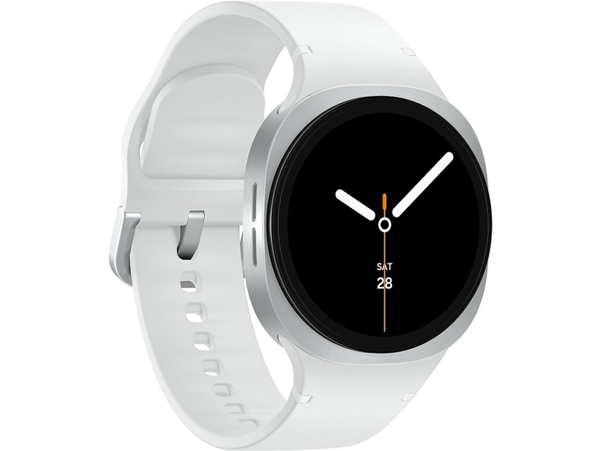 Samsung Galaxy Watch8 40mm eSim (silver) Smartwatches