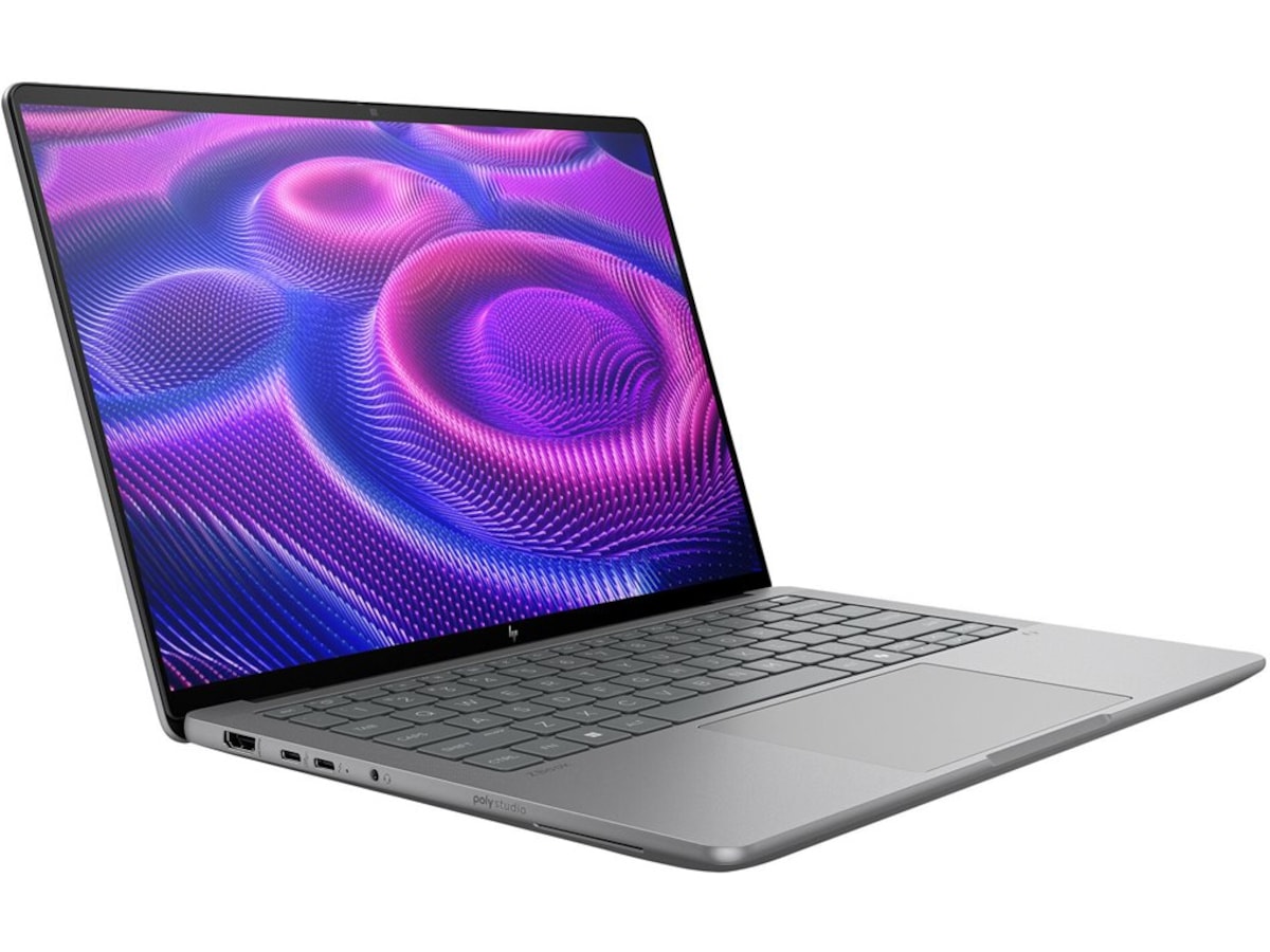 HP ZBook Ultra G1a 14" Mobile Workstation 2.8K OLED Touch Datorer - Bärbara / laptop