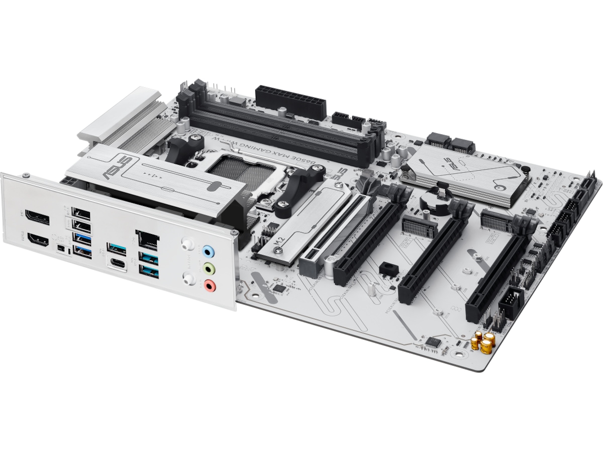 ASUS B650E MAX GAMING WIFI D5 W Moderkort AMD Socket