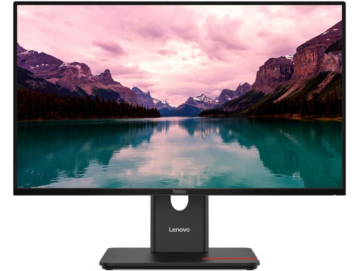 Lenovo 24" skärm ThinkVision T24-40 Bildskärmar