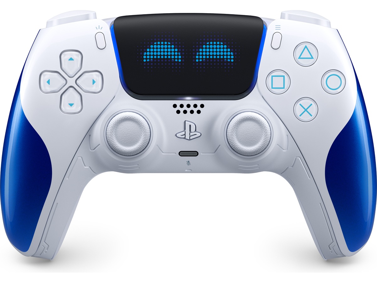 PlayStation DualSense Astro Bot Joyful Limited Edition-kontroll
