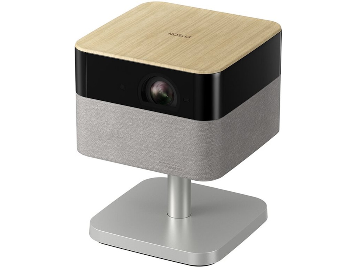 Epson Lifestudio Flex EF-72 4K 3LCD-projektor (ek) Projektorer