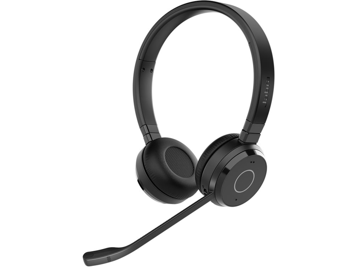 Jabra Evolve 65 TE, Link 390a MS Stereo -B-Grade Demo headset