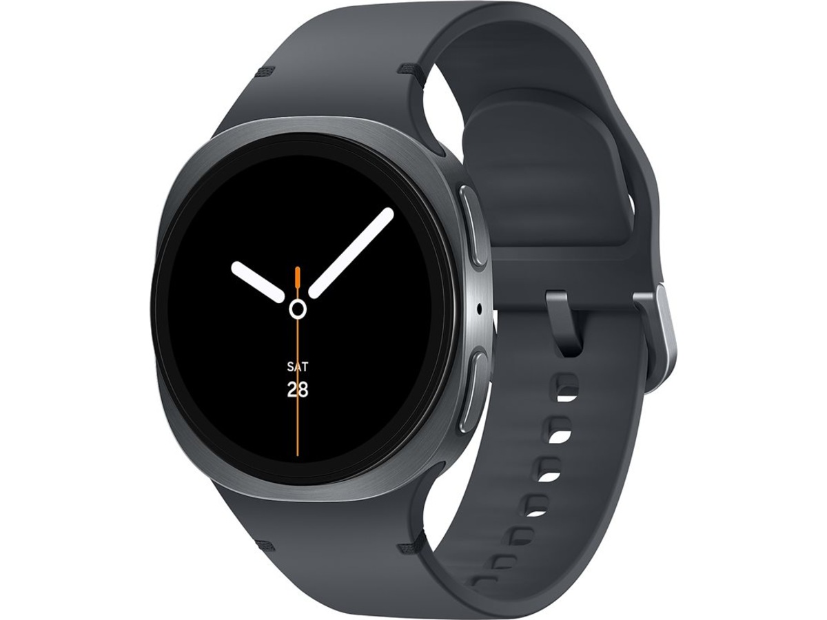 Samsung Galaxy Watch8 40mm eSim (graphite) -B-Grade Demo watches