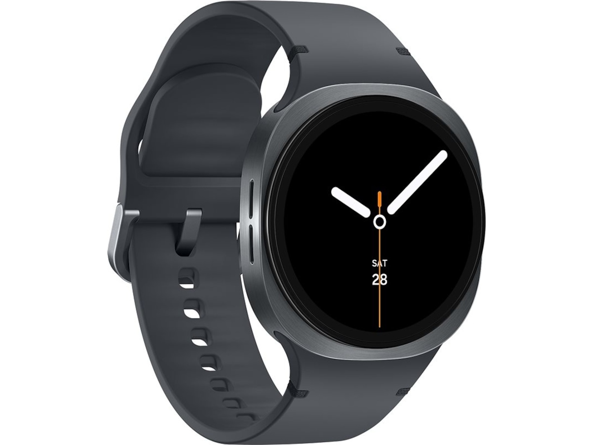 Samsung Galaxy Watch8 40mm eSim (graphite) -B-Grade Demo watches